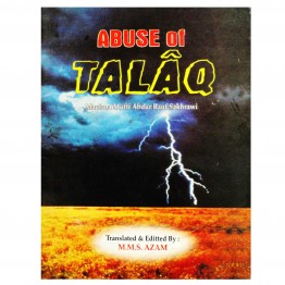 Abuse of Talaq