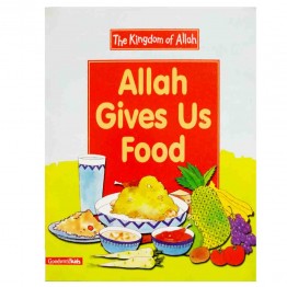 Allah Give Us Food