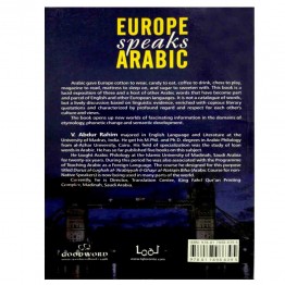 Europe Speaks Arabic 