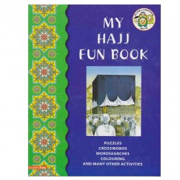 MY Hajj Fun Book