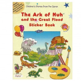 The Ark Of Nuh And The Great Flood Sticker Book