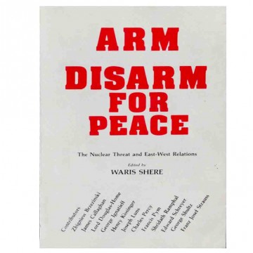Arm Disarm for Peace