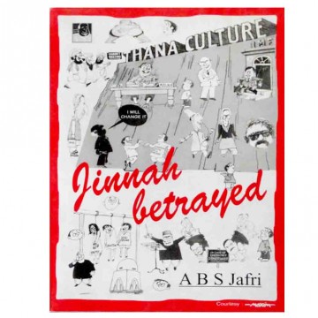 Jinnah Betrayed