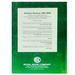 Pakistan Almanac 2003-04