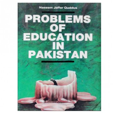 Problems of Education in Pakistan