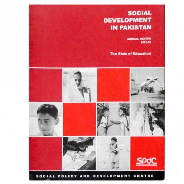 Social Development in Pakistan