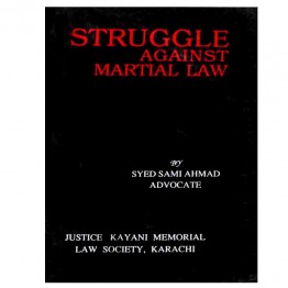 Struggle Against Martial Law