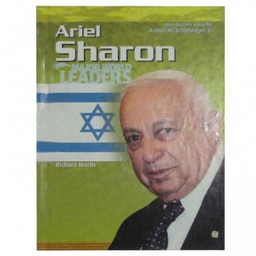 Ariel Sharon Major World Leaders