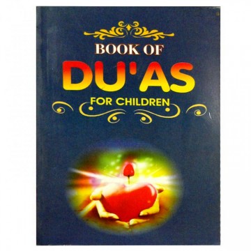 Book of Duas for Children