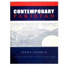Contemporary Pakistan: Political Processes, Conflicts and Crises