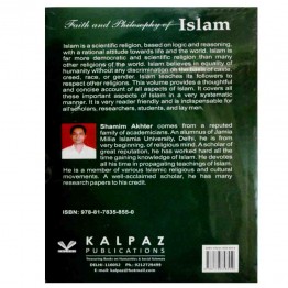 Faith and Philosophy of Islam