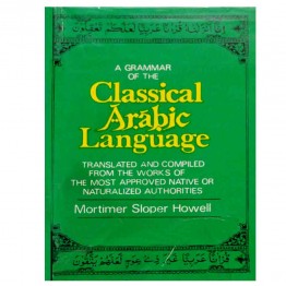 Grammar of Classical Arabic Language