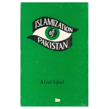 Islamization of Pakistan