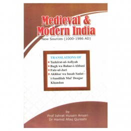 Medieval & Modern India (New Sources (1000-1989 AD) 2 Vols Set