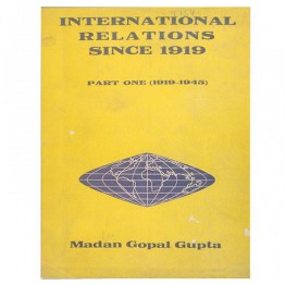 International Relations Since 1919