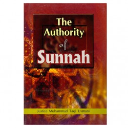 The Authority of Sunnah