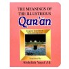 The Meanings of the Illustrious Qur’an