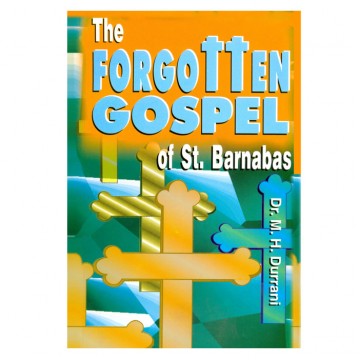 The Forgotten Gospel of St. Barnabas