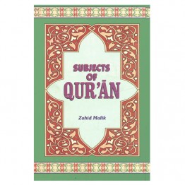 Subjects of Qur’ãn