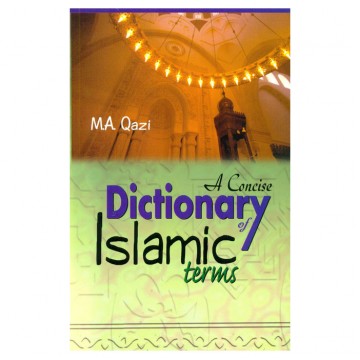 Concise Dictionary of Islamic Terms