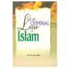 Criminal Law of Islam