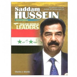 Saddam Hussein Major World Leaders