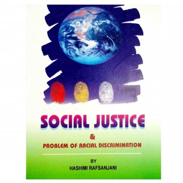 Social Justice and Problem of Racial Discrimination