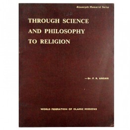 Through Science and Philosophy to Religion